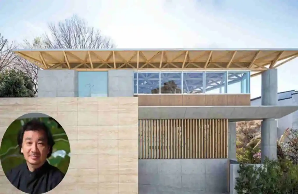 Shigeru Ban House