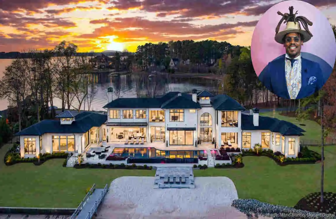 Cam Newton House