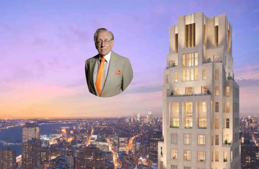 Larry Silverstein’s Home