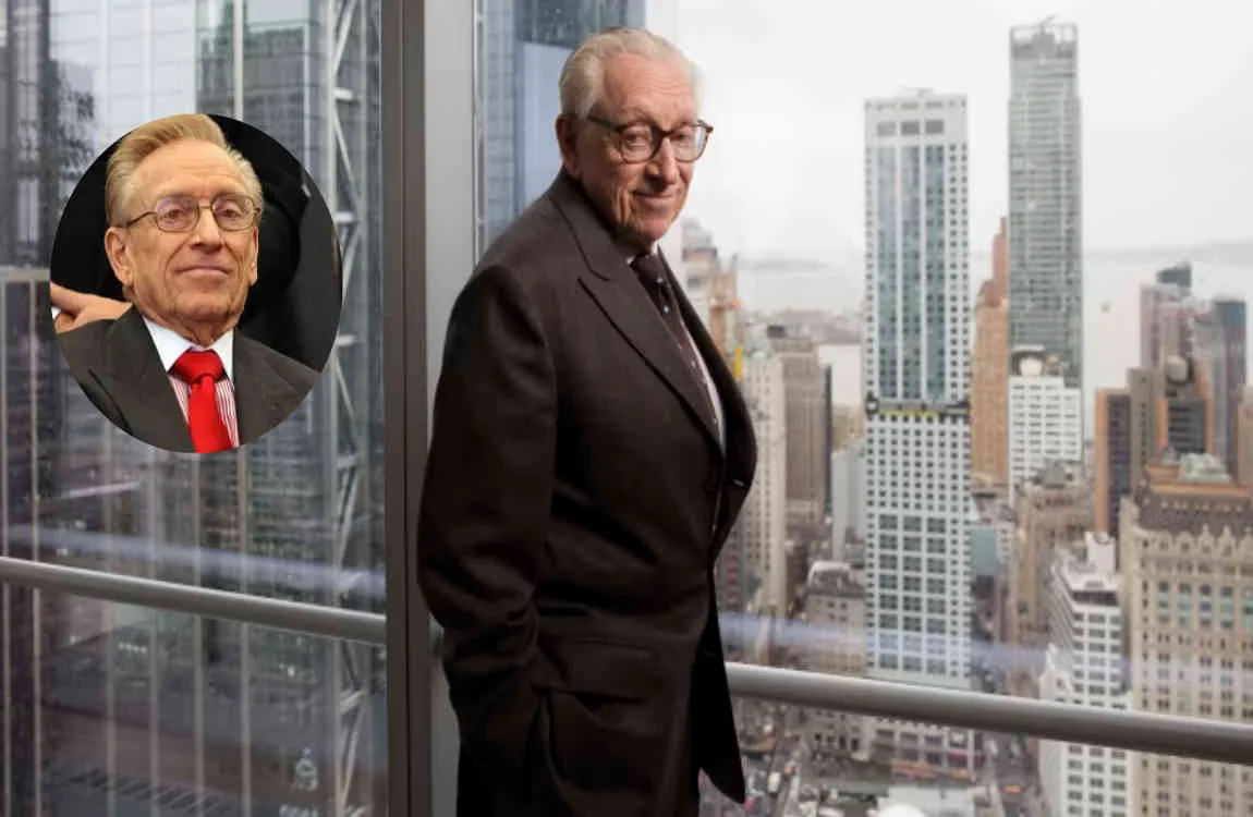 Larry Silverstein’s Home