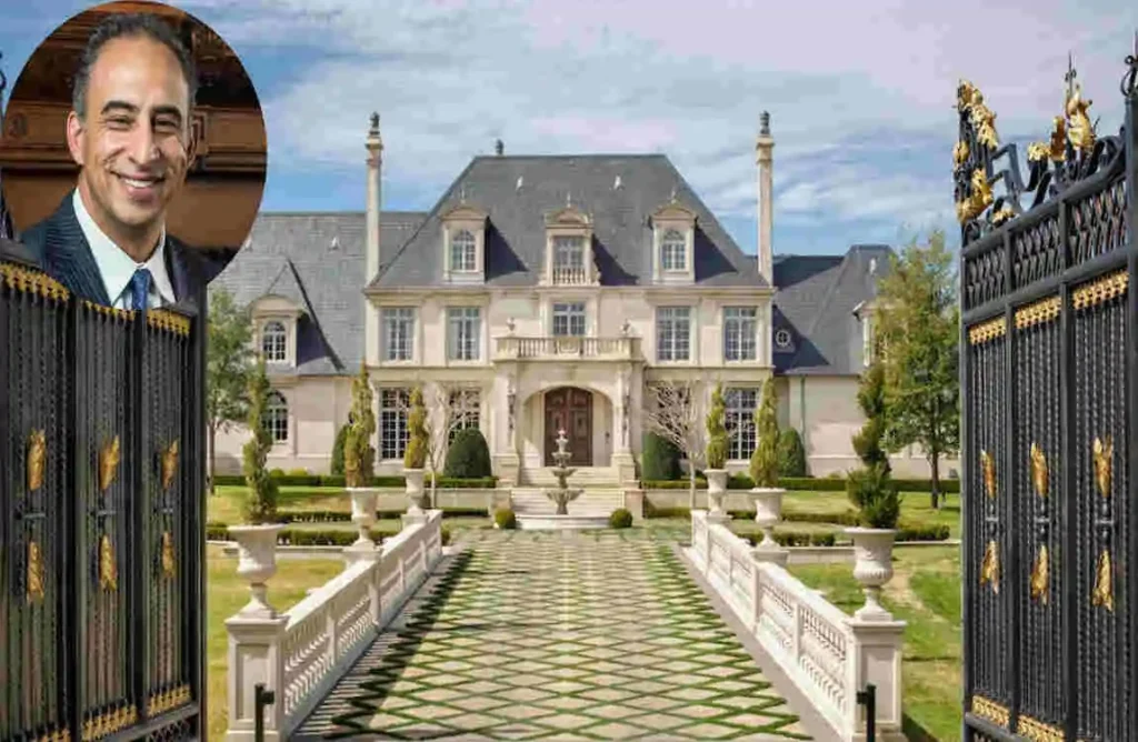 richard malouf house