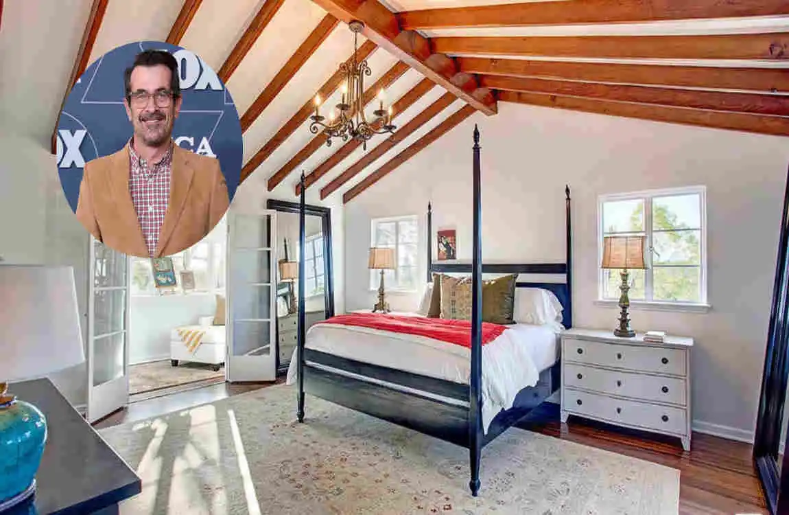 Ty Burrell's House