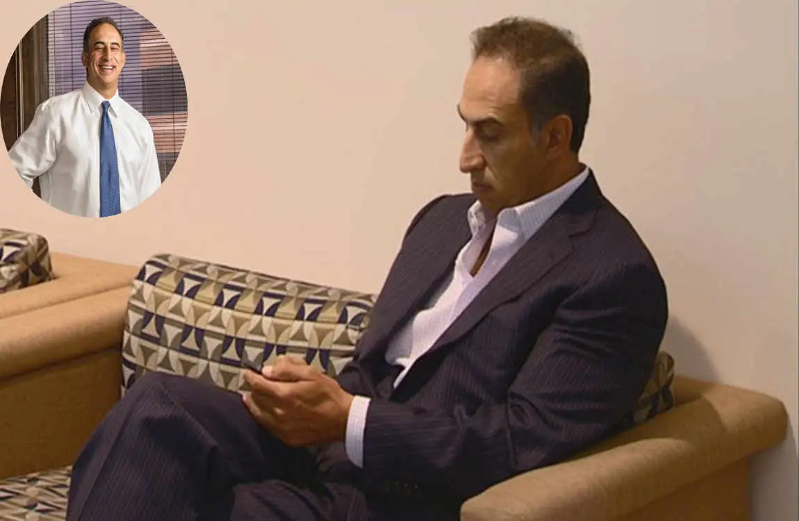 richard malouf house