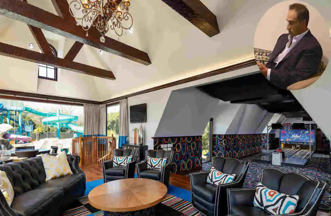 richard malouf house