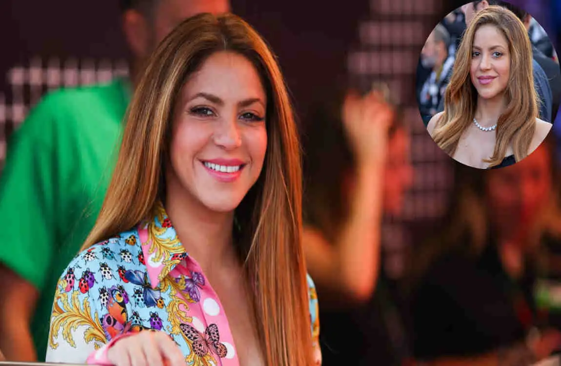 Shakira's Miami House