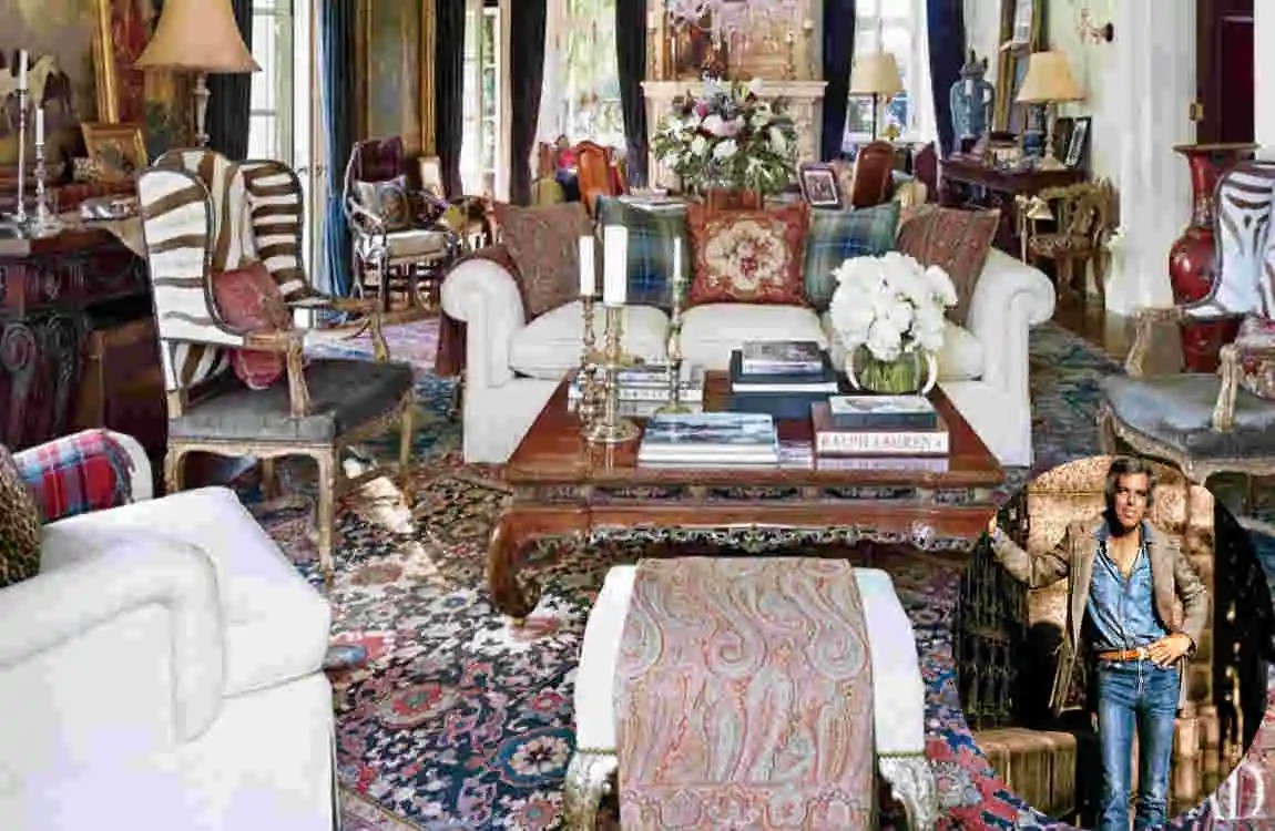 Ralph Lauren House