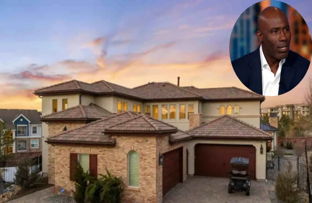 Terrell Davis' Home