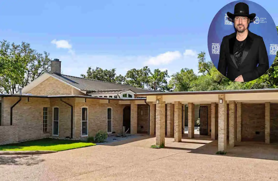 Robert Rodriguez House