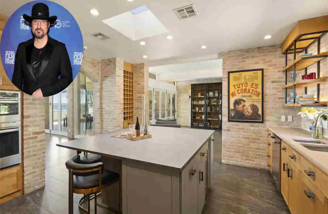 Robert Rodriguez House