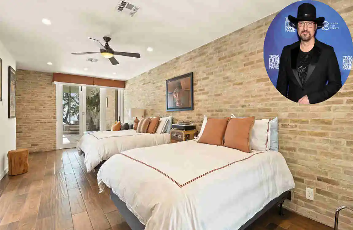 Robert Rodriguez House