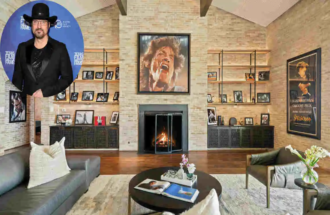 Robert Rodriguez House