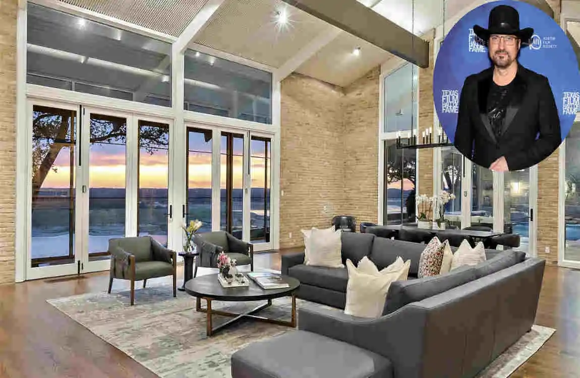 Robert Rodriguez House