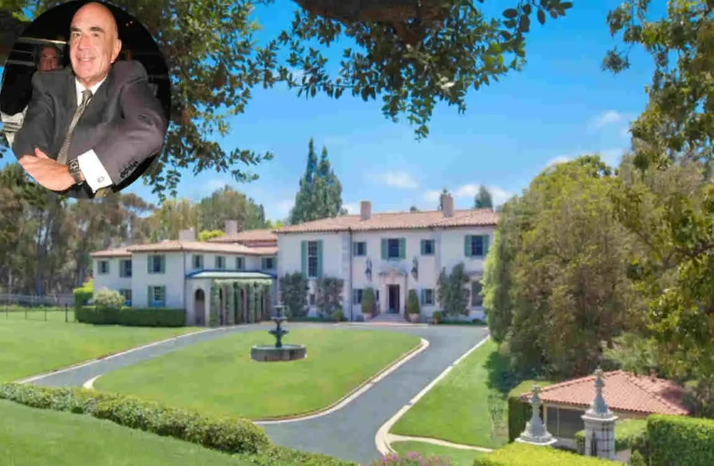 Robert Shapiro's House