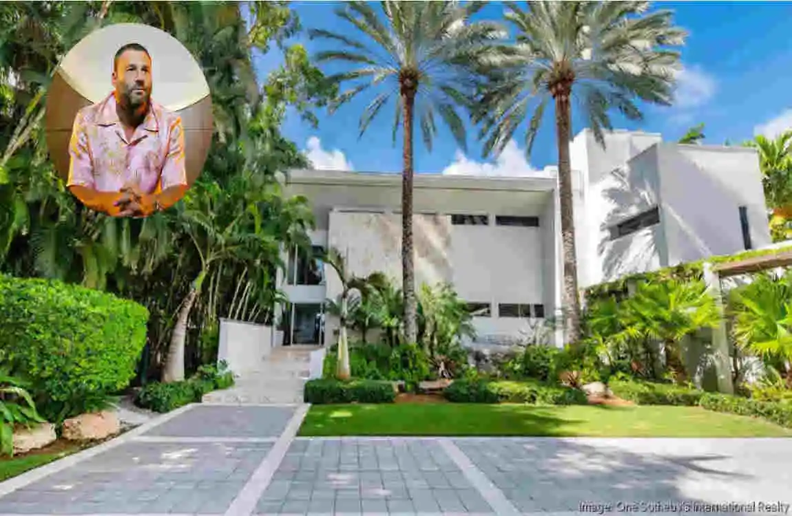 David Grutman Houses