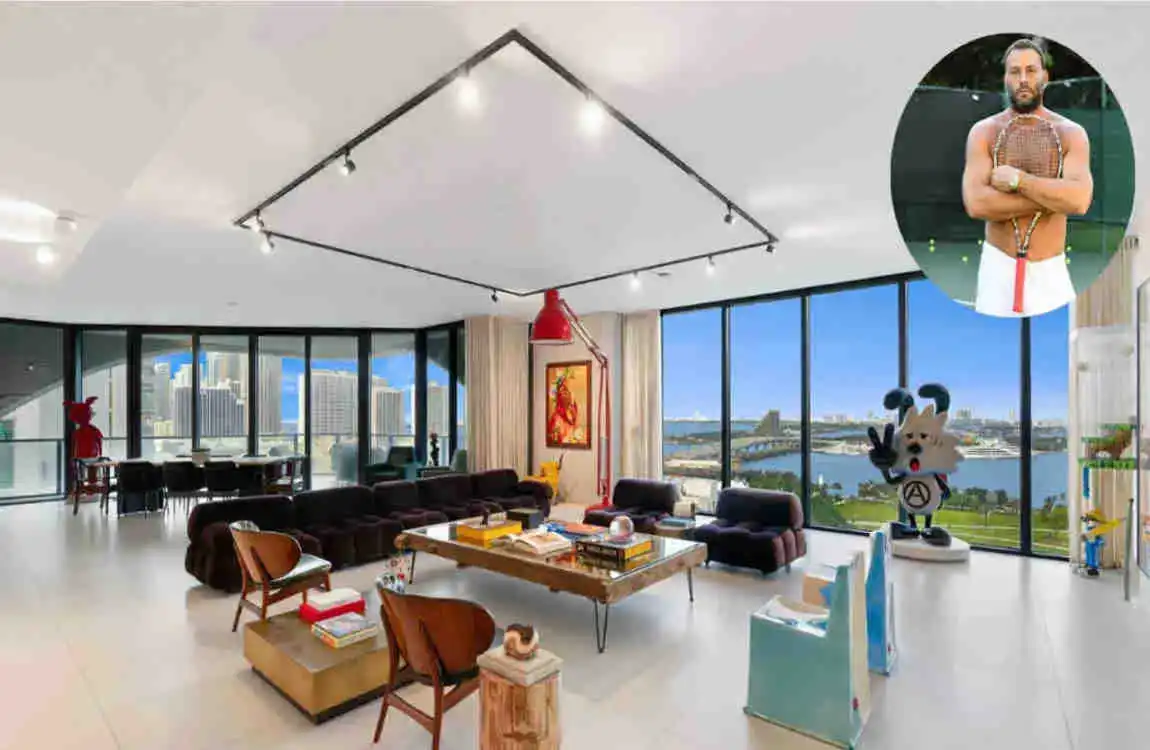 David Grutman Houses