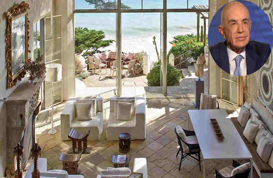 Robert Shapiro's House