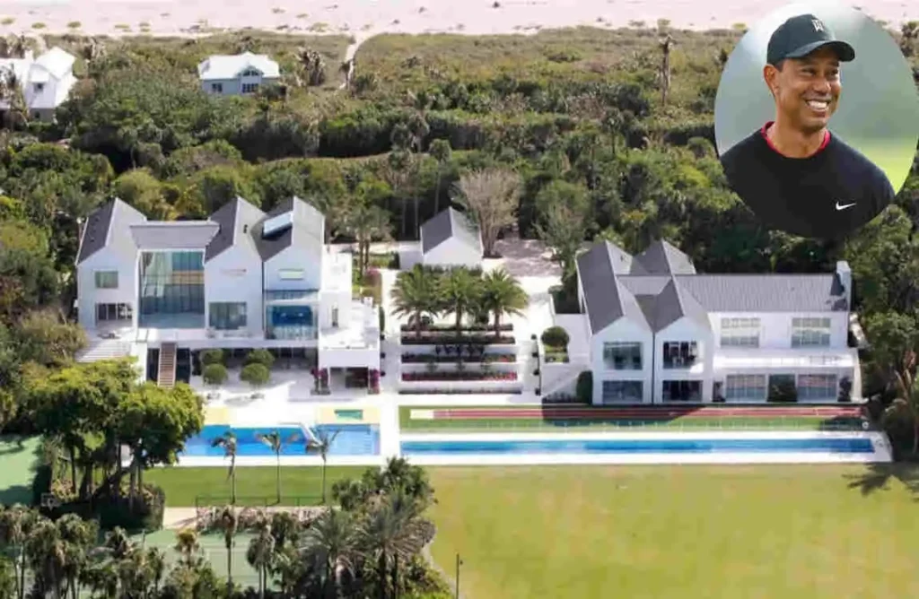 Tiger Woods' Home