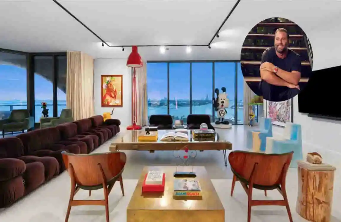 David Grutman Houses