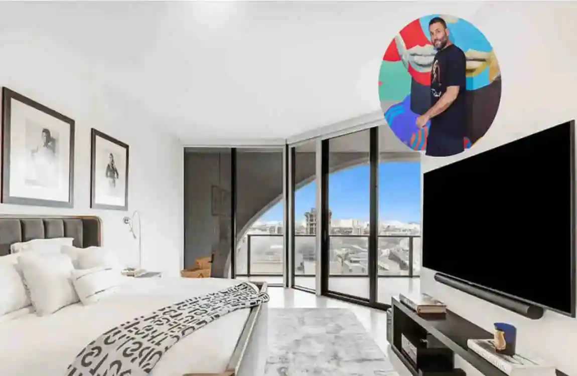 David Grutman Houses