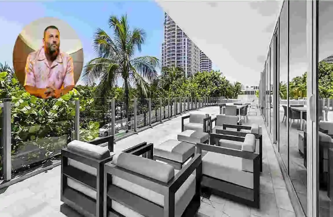 David Grutman Houses