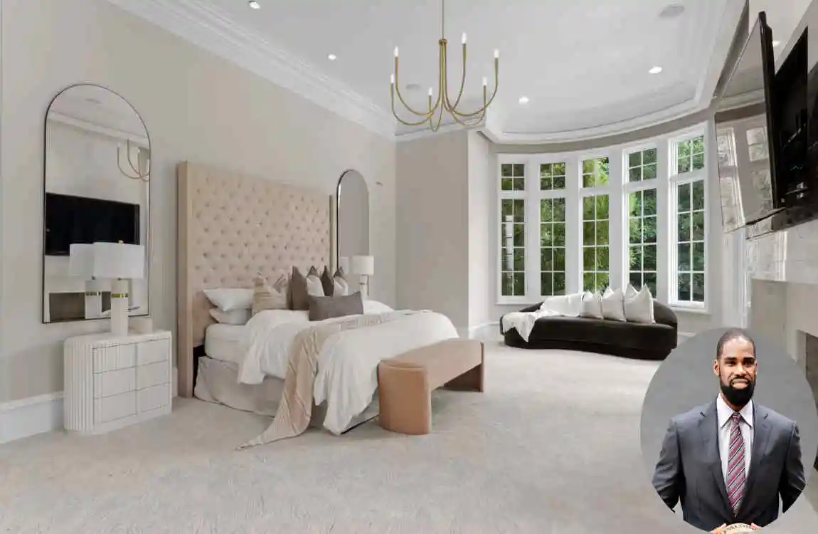 Antawn Jamison House