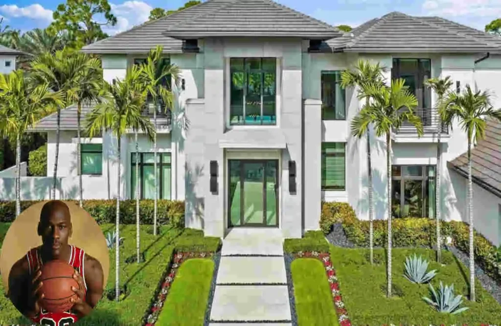 Michael Jordan House