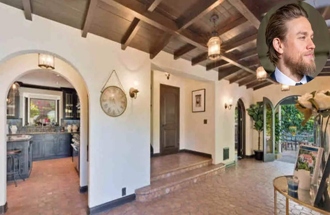 charlie hunnam house