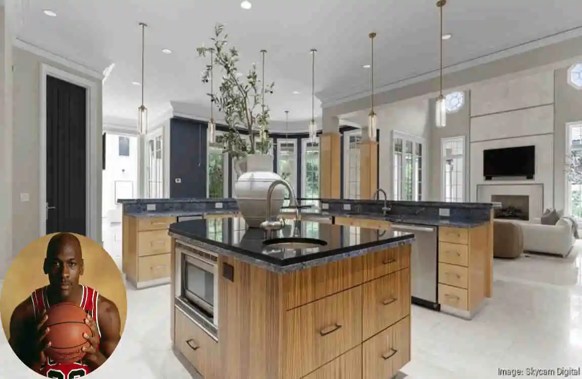 Michael Jordan House