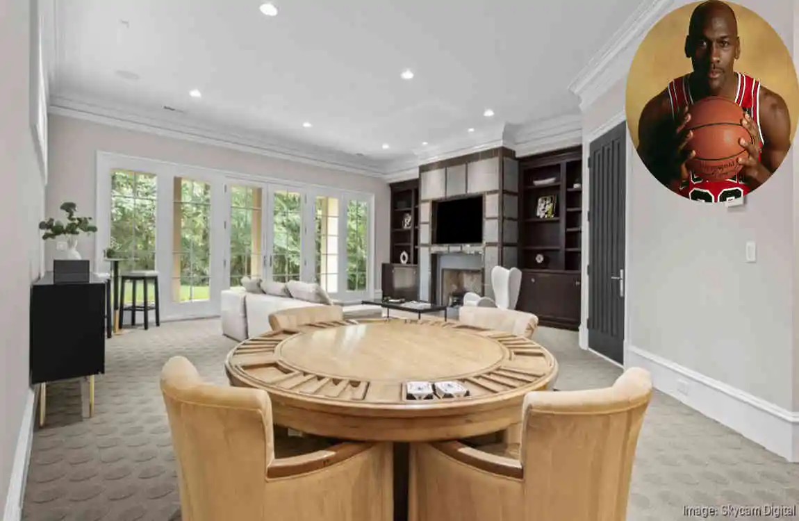 Michael Jordan House