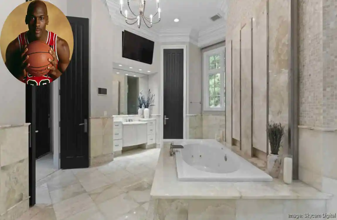 Michael Jordan House