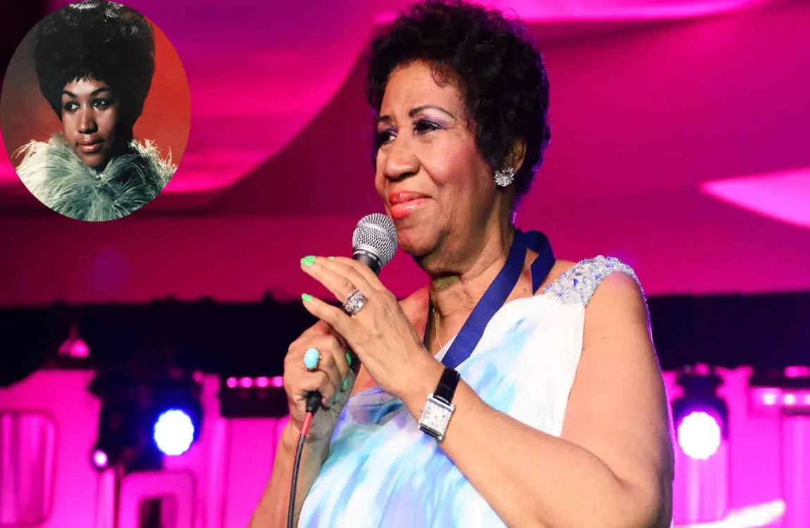 Aretha Franklin's Home