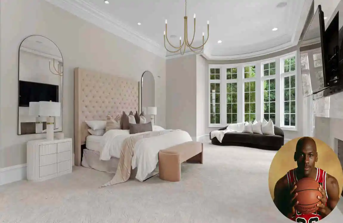 Michael Jordan House