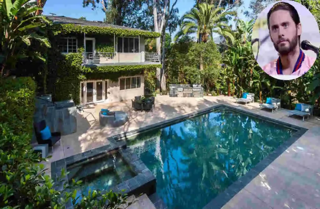 Jared Leto's House