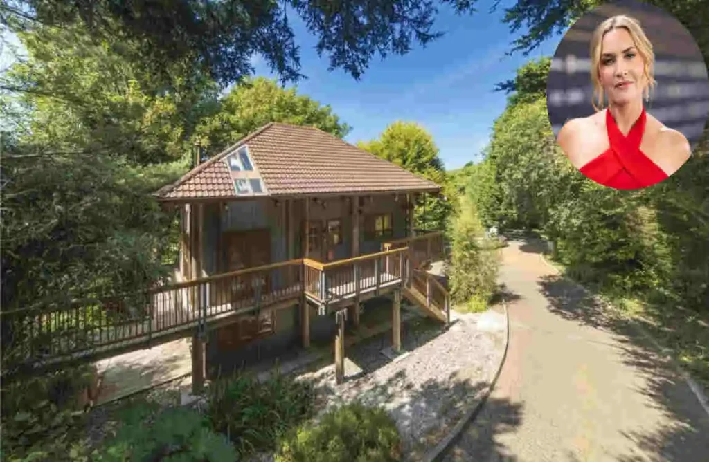 kate winslet house