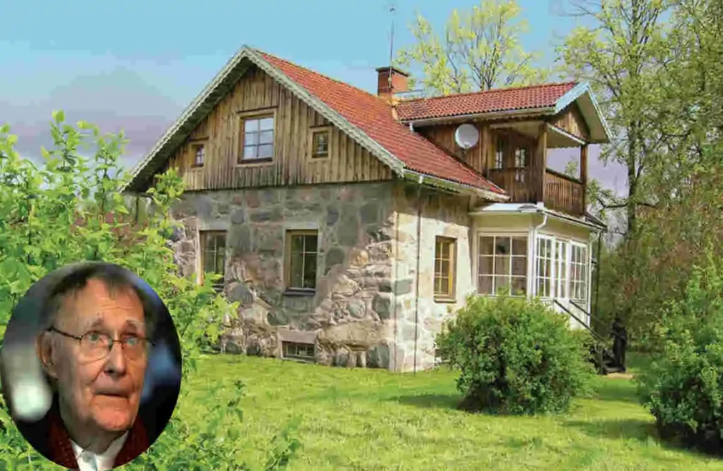 Ingvar Kamprad's House