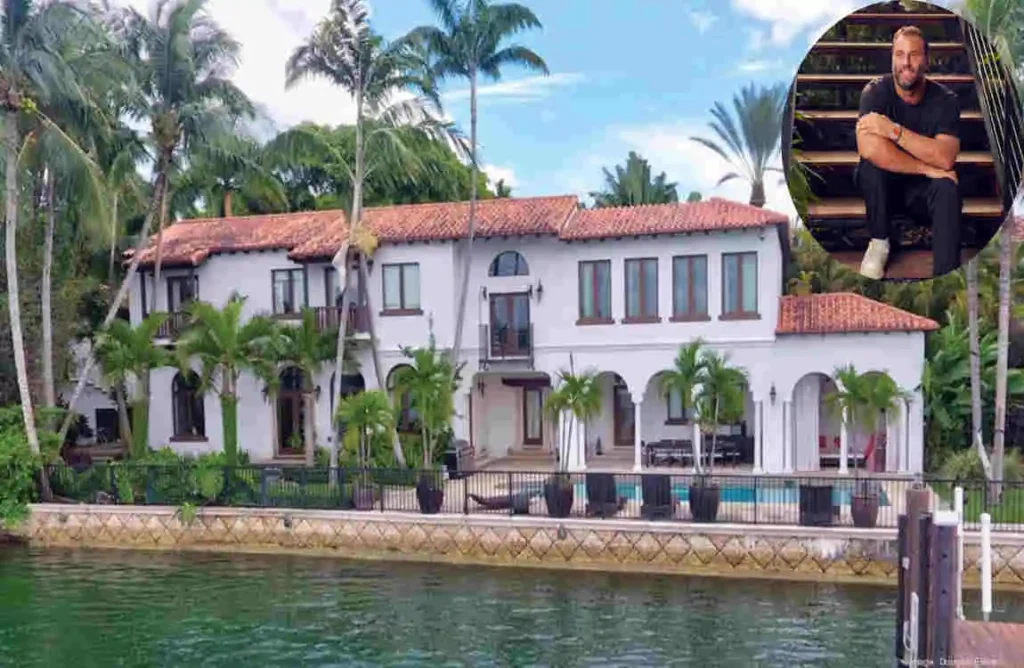 David Grutman’s New House