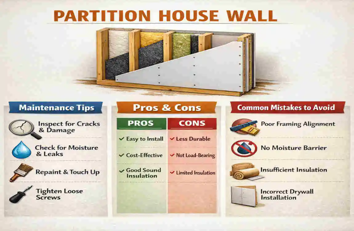 What’s a Partition House Wall? Ultimate Guide to Affordable Room Dividers for Modern Homes