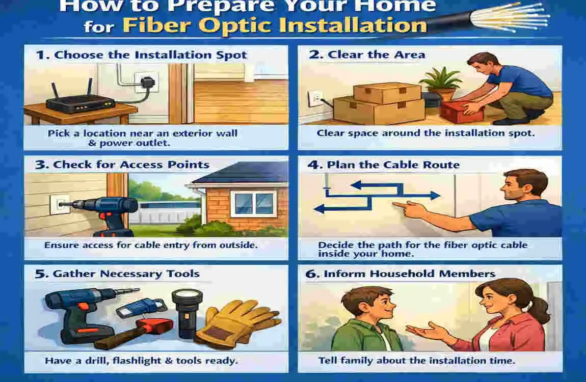 Understanding Home Wiring: Is Fiber Optic Right for You?