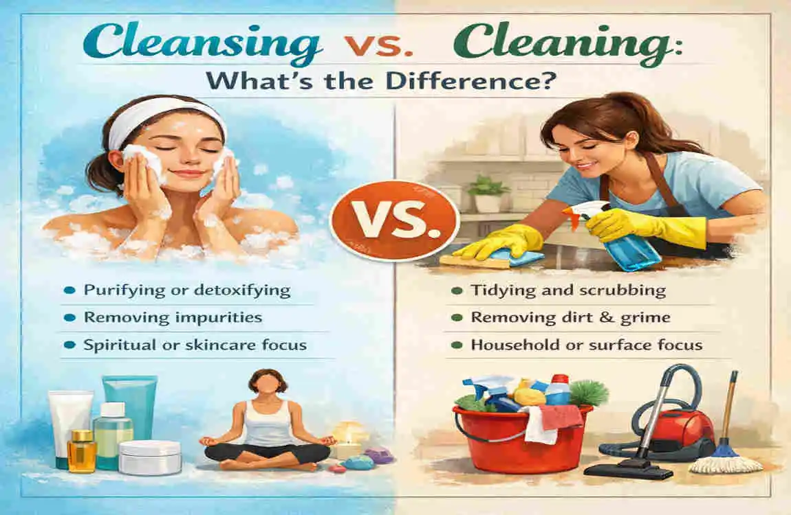 how to cleanse your new home