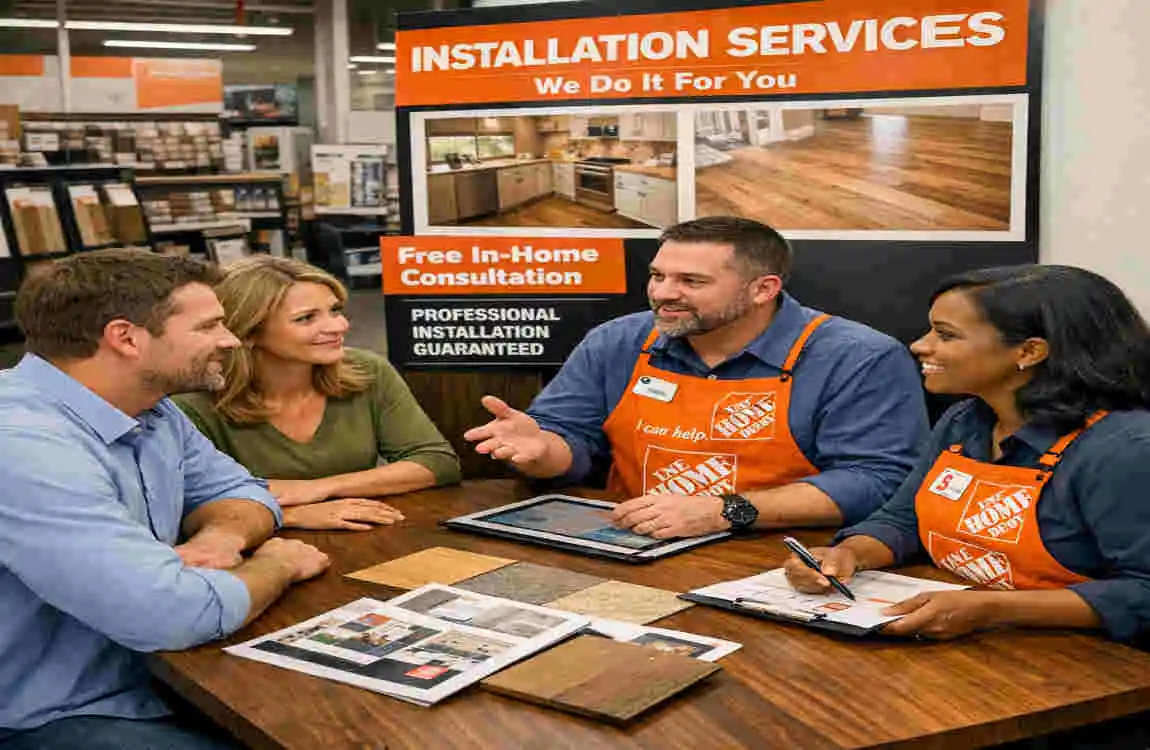 How to Get Home Depot to Install Gutter Guards