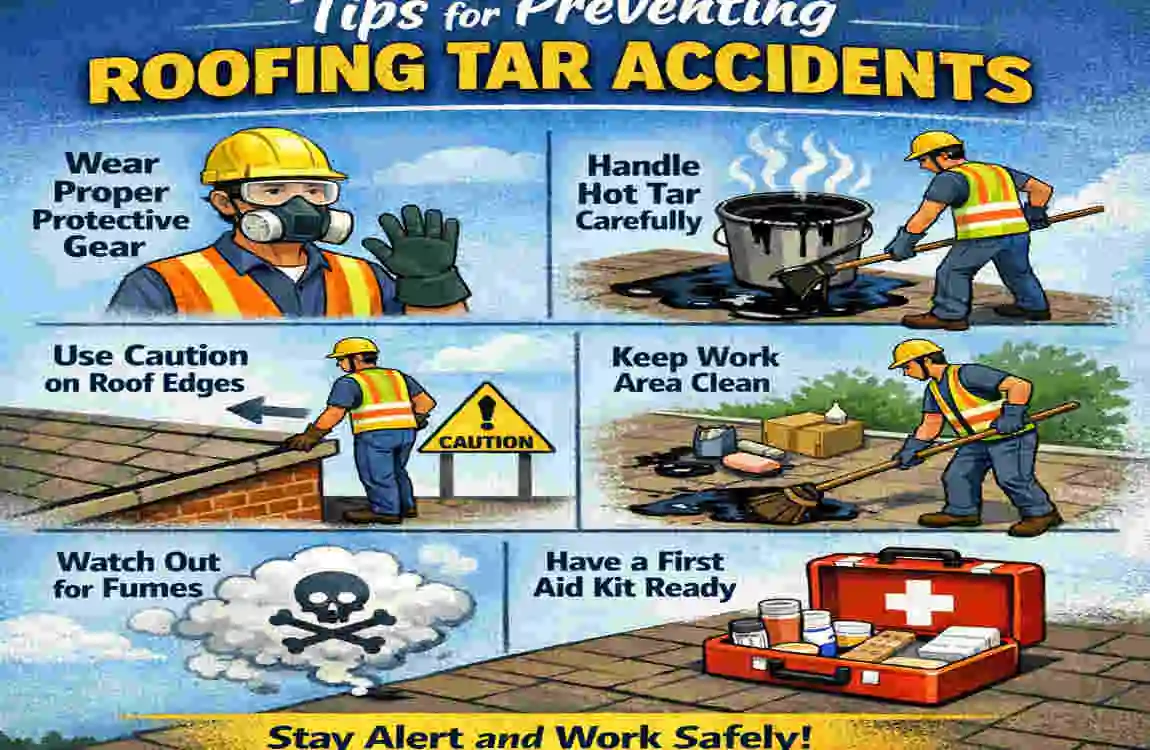 how to get roofing tar off clothes