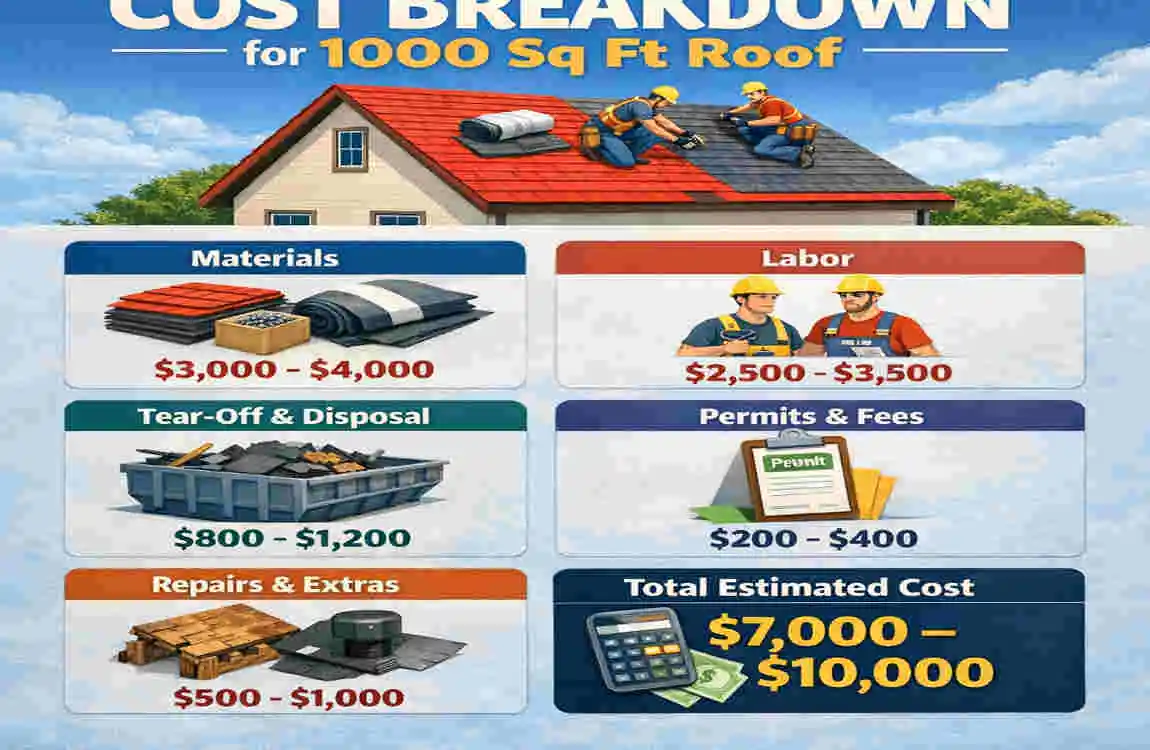 How Many Roofing Squares in 1000 Sq Ft? Essential Guide for Your Home Roof