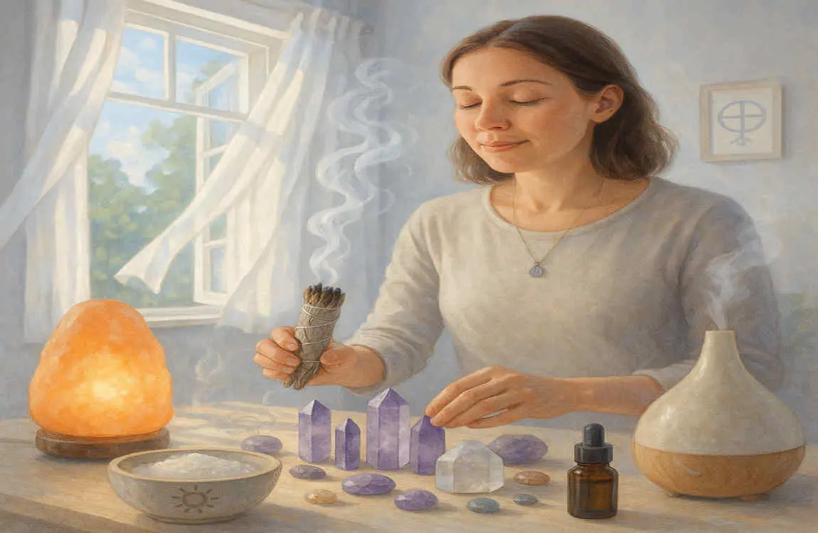 Step-by-Step Guide to Spiritually Cleansing Your House