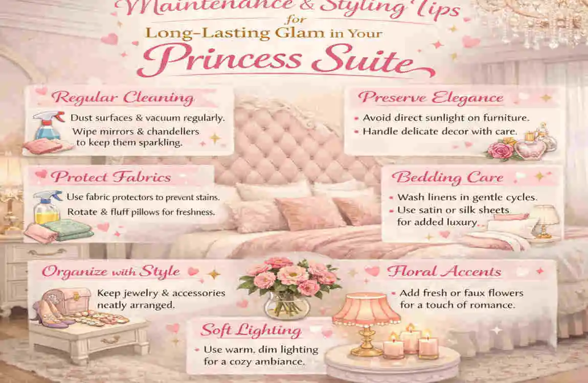 What Is a Princess Suite in Home Decor? Luxe Bedroom Trends