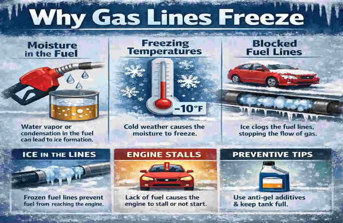 Can Gas Lines Freeze in a House? 7 Warning Signs & Easy Home Fixes