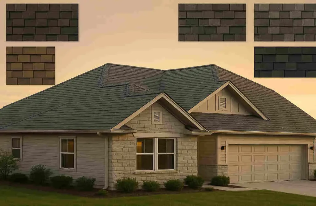 how many shingles is needed for 1884 sq ft roof