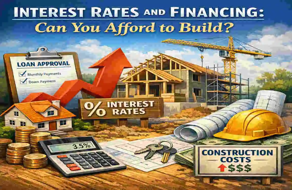 is now a good time to build a home