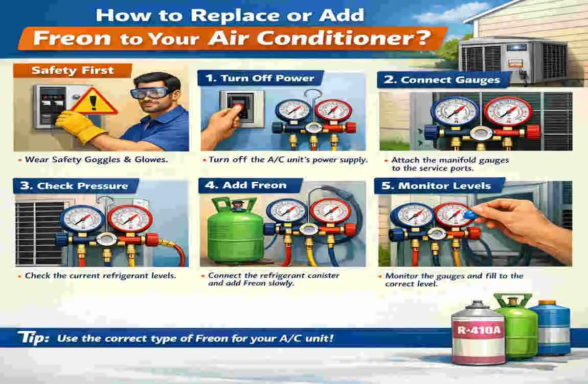 where to buy freon for home air conditioner