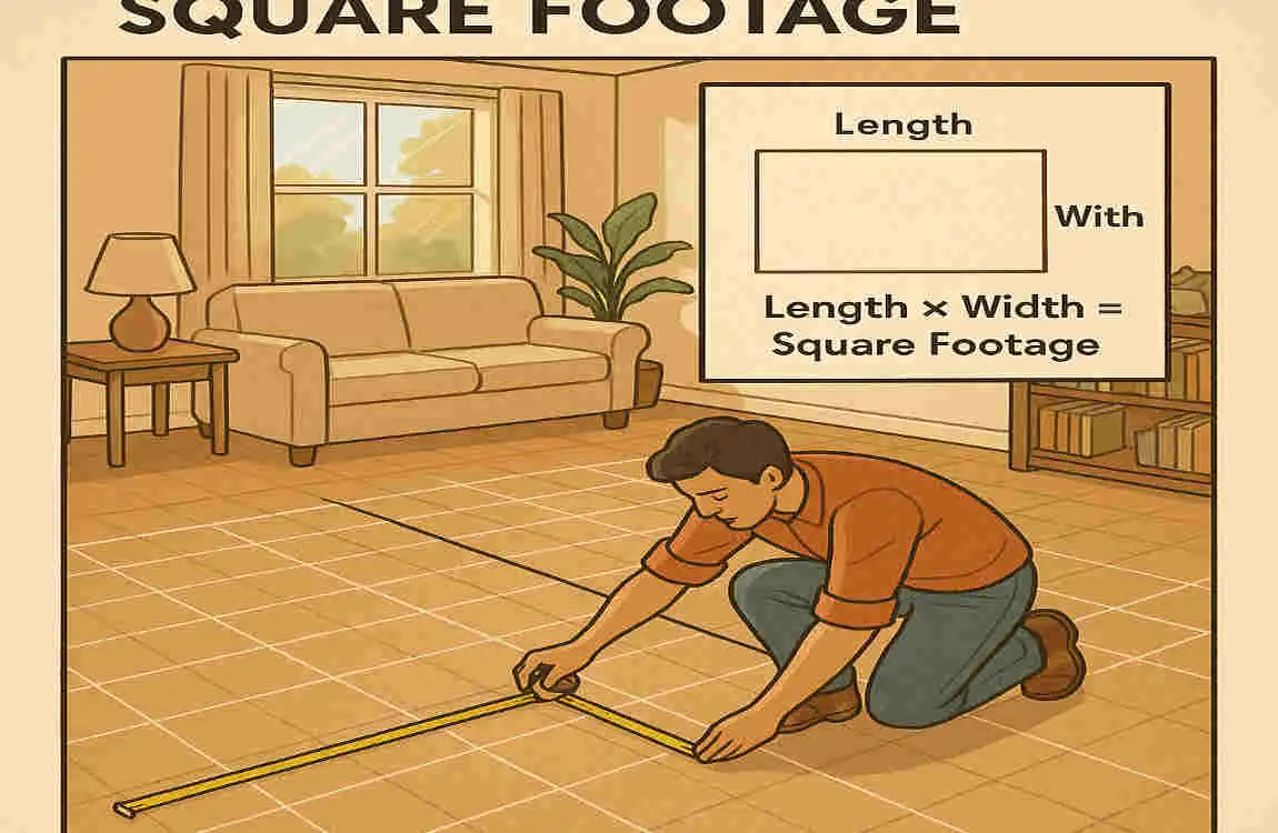 does square footage include garage