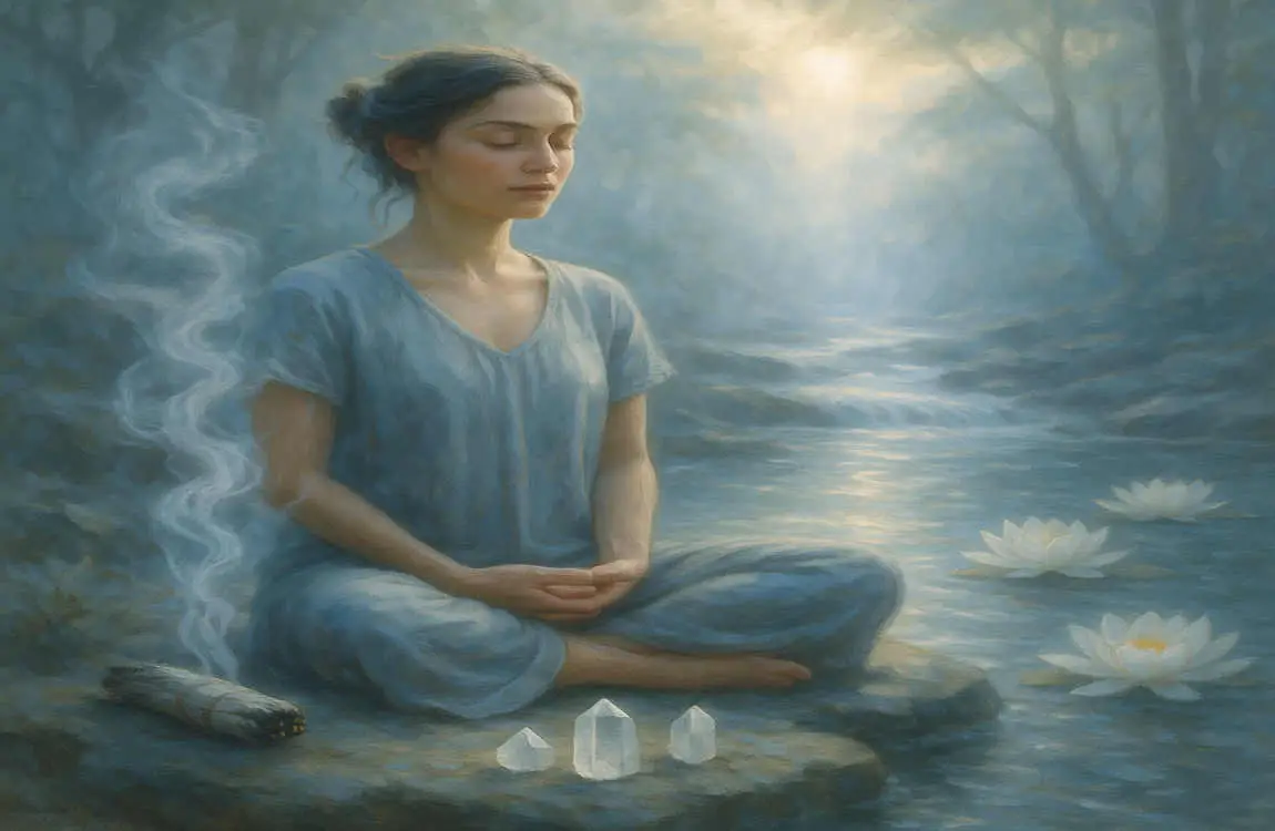 Step-by-Step Guide to Spiritually Cleansing Your House